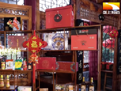 荆楚农优品唱跳登场“闹”春晚