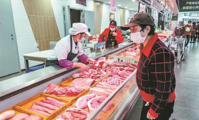 一斤猪肉重回10元以下 生猪价格持续下降连跌五周