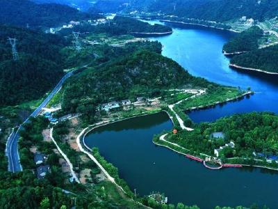 荆门旅游公路助农增收近百万元
