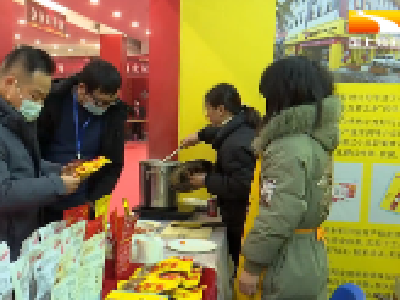 线上线下打年货 潜江450多种特色产品邀您来