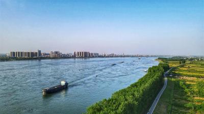 湖北将建设“三江”经济生态廊道