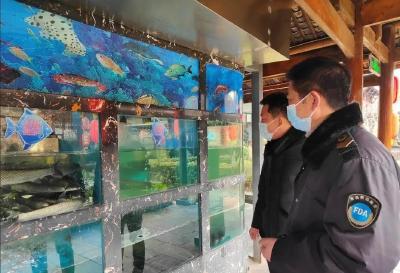 湖北武汉：多措并举开展春节期间渔政执法监管工作