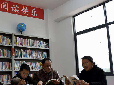 宜都开启数字农家书屋 3万村民“云上读书”过新年