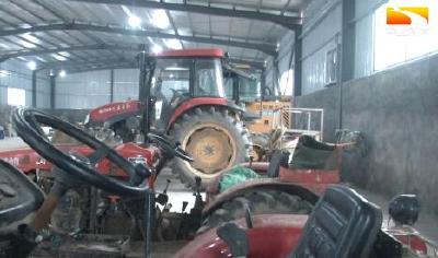 机械化助力 新农人高效种田1000多亩