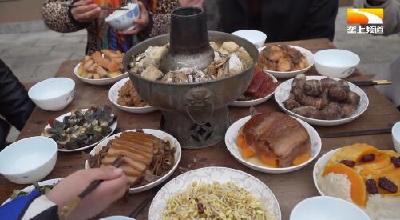 做一桌均州八大碗 传承舌尖上的年味