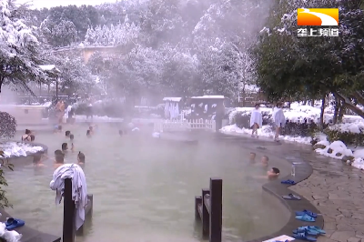 春节茶温泉受追捧 茶旅融合大势所趋