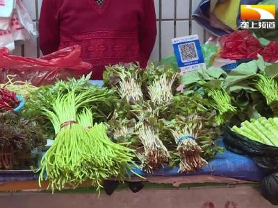 野菜新鲜上市 美食当前切忌乱吃