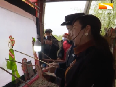 禁毒有“戏”！皮影戏让基层禁毒宣传“活起来”