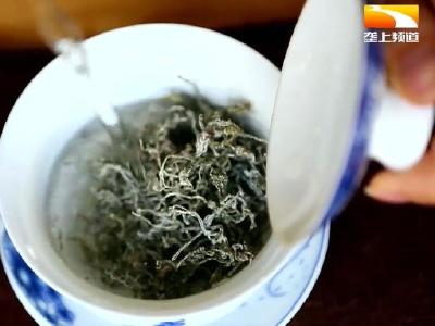 从卖不动到卖断货 来凤藤茶俏销全国