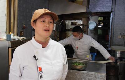 南漳夫妻联手诚信经营 匠心做好“良心面”