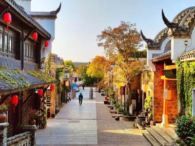 赶古集、品美食、赏民俗... 这里能一键切换多种风景