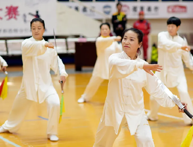  湖北省“乡村振兴”老年群体健身赛事全面展开
