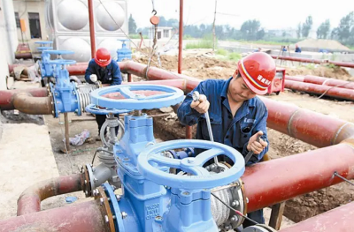 用大水源 建大水厂 铺大管网——湖北省农村规模化供水率近八成