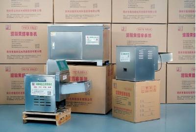 鲜活鱼类剖切设备