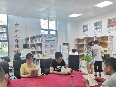 咸宁咸安：让农家书屋成为老百姓的“文化粮仓”