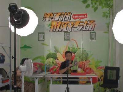助农惠农！投资1.2亿元的直播带货基地落户鄂州
