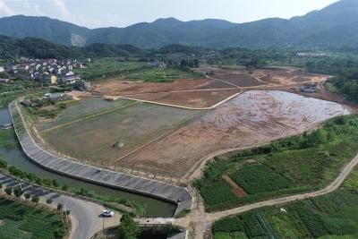 废弃矿场变250余亩良田，鄂州国土综合整治项目初显成效