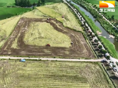 手指轻点“慧”种田 黄冈打造首个智慧农场