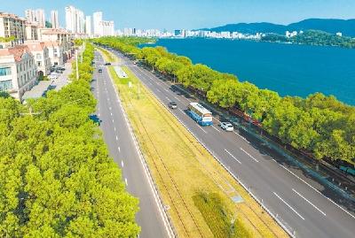 黄石有轨电车冲刺年底通车