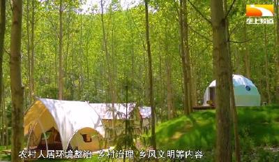 短视频晒出家乡新变化 三百余件作品同台PK