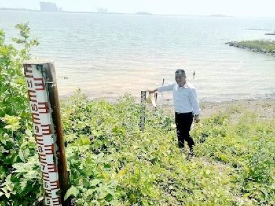 “活地图”用脚步丈量湖岸 光谷民间河湖长义务巡湖近4年