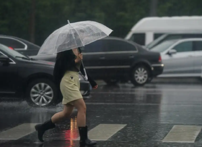 武汉小雨零星 鄂西和江汉平原有中雨