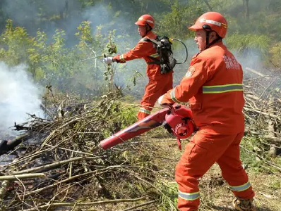 湖北制定全国首个森林火灾预防处理规范