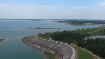 护漳河水 拿补偿金 荆门探索湿地生态补偿新模式