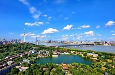 武汉将获颁“国际湿地城市”证书