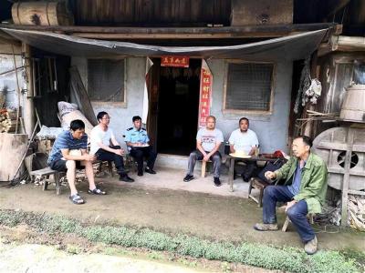 400余户村民饮水难，共建共享解民忧