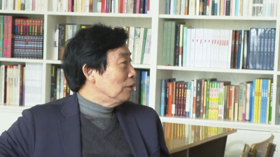 教授返乡建书院 与乡亲共享文化食粮