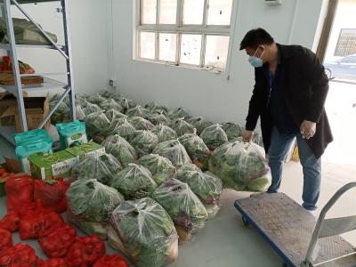 黄石阳新县就地消化滞销果蔬，4.5公斤9.9元蔬菜包受追捧