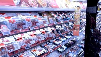 上架全国300多家盒马门店 湖北大别山黑山羊成功出圈