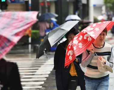 省政府办公厅发布紧急通知 做好降雨降温大风天气应对工作