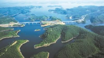 丹江口水库八年调水超过530亿立方米 南水北调中线工程惠及8500万人