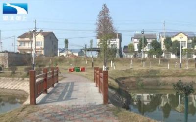 六村乡亲同治一条河 共绘水清岸美新画卷