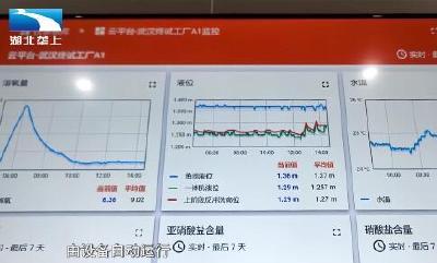 水产养殖设施工程重点实验室在汉落户 “代码养鱼”成新宠