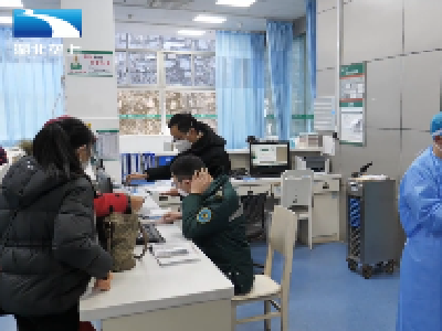 湖北各地配足医疗资源 全力守护百姓健康