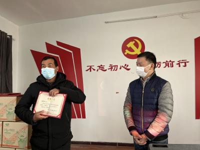 应城：订单农业谋发展 种植大户喜笑颜