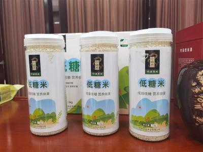 湖北省首个稻米联盟打造功能稻米 低糖护肾产品今年将上市