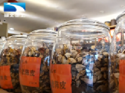 养生界的新宠！ 陈皮火出圈抢占茶饮新市场