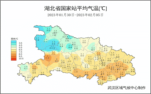 上周全省大部温高雨少，气象干旱维持  预计本周阴雨寡照天气多，需做好促弱控旺管理