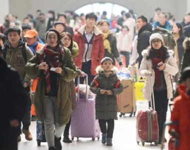 湖北春运发送旅客3465万人次 同比增长28.08%