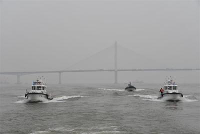 农业农村部、公安部和中国海警局联合启动 “亮剑2025” 海洋伏季休渔专项执法行动