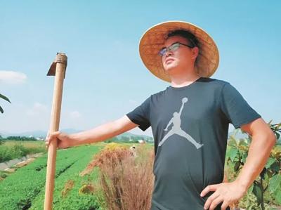农村伢一路逆袭成“北漂金领” 放弃百万年薪回到黄陂创业