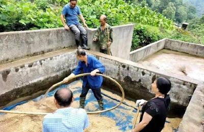 从“有水”到“好水” 竹溪9000余村民喝上“放心水”