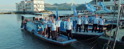 系列微纪录片《江河的微笑》第二集：护渔人