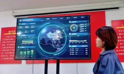 扫一扫二维码实现产品溯源，仙桃黄鳝有了“身份证”