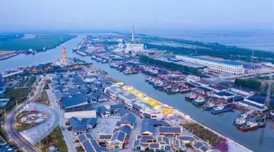 江苏加快海洋渔业转型升级 高水平建设 “蓝色粮仓”