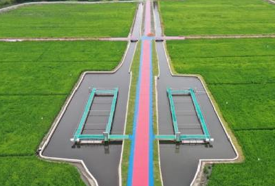 2022全国稻渔综合种养模式创新大赛获奖模式案例宣传（二）